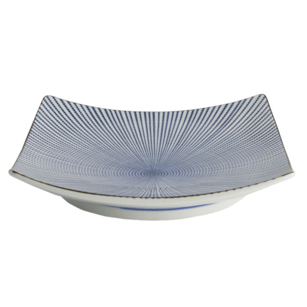 Sendan Tokusa Angled Plate at Tokyo Design Studio (picture 2 of 5)