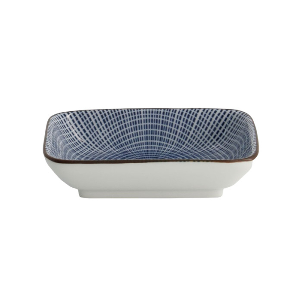 Sendan Tokusa Eckige Schale bei Tokyo Design Studio (Bild 2 von 5)