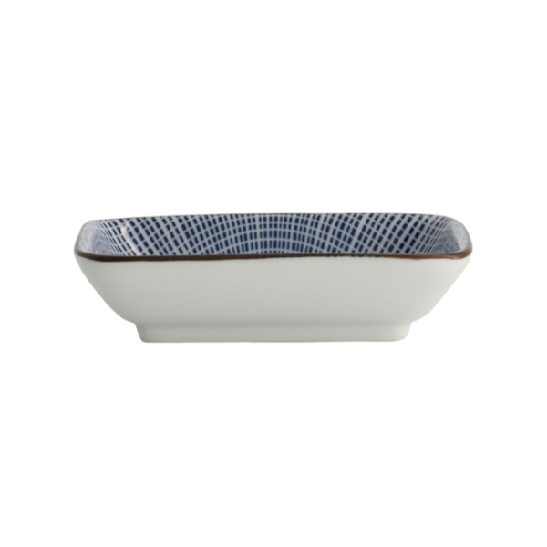 Sendan Tokusa Eckige Schale bei Tokyo Design Studio (Bild 4 von 5)