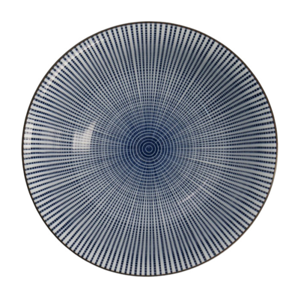 TDS, Tayo Bowl, Sendan Tokusa, Ø 18.5 cm, Item No. 2563