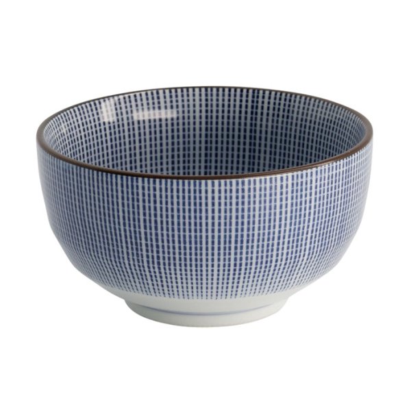 TDS, Rice Bowl, Sendan Tokusa, Ø 12.8 cm, Item No. 2571
