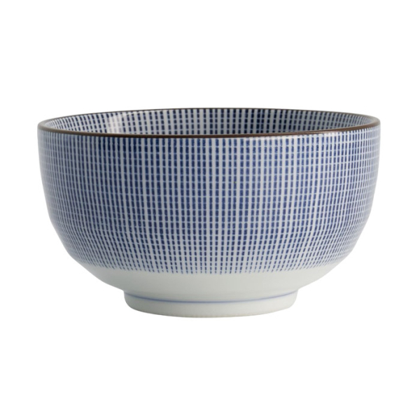 TDS, Rice Bowl, Sendan Tokusa, Ø 12.8 cm, Item No. 2571