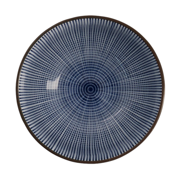 TDS, Rice Bowl, Sendan Tokusa, Ø 12.8 cm, Item No. 2571
