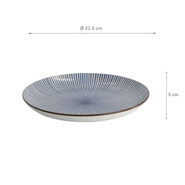 Sendan Tokusa Plate at Tokyo Design Studio (picture 5 of 5)