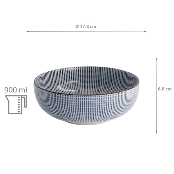Sendan Tokusa Schale bei Tokyo Design Studio (Bild 5 von 5)