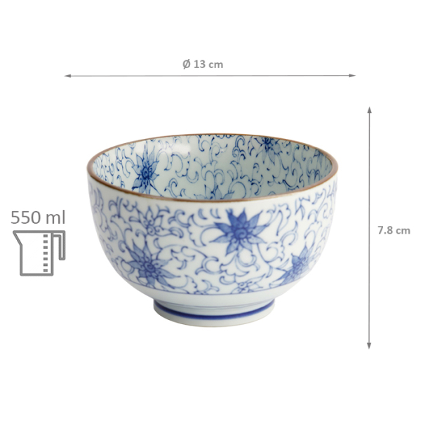 Japan Flower Schale bei Tokyo Design Studio (Bild 6 von 6)