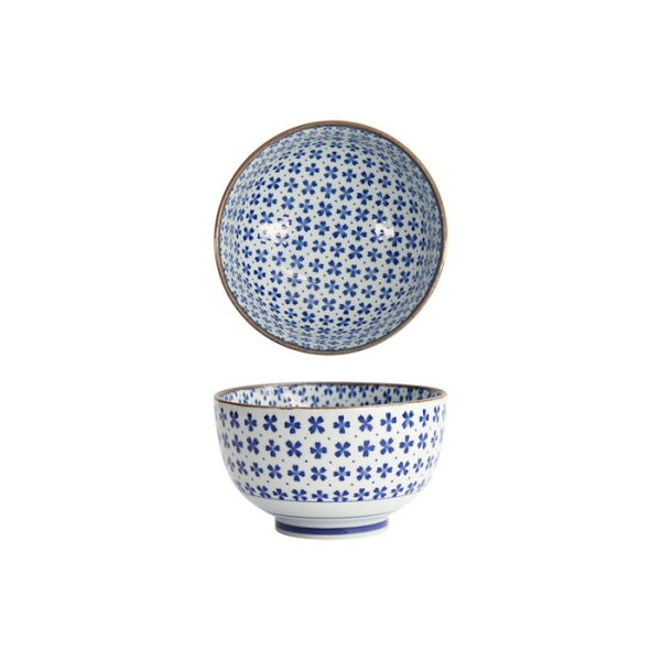 Bowl Japan Flower Sakura, Porcelain, 500 ml