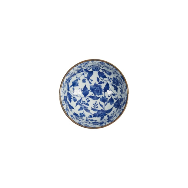 Bowl Japan Flower, Porcelain, 500 ml, Item No. 2722