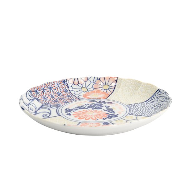 Mino Shozui Runder Teller bei Tokyo Design Studio (Bild 2 von 6)