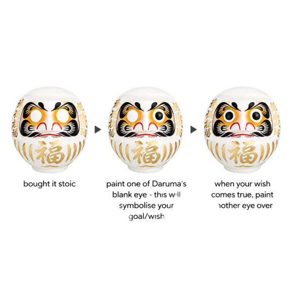 Decoration Daruma at Tokyo Design Studio (picture 1 of 2)
