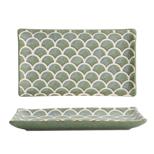 Fleur De Ligne Sushi Platte bei Tokyo Design Studio (Bild 1 von 2)