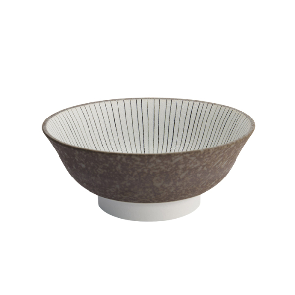 Satomaki Tokusa Ramen Schale bei Tokyo Design Studio (Bild 2 von 7)