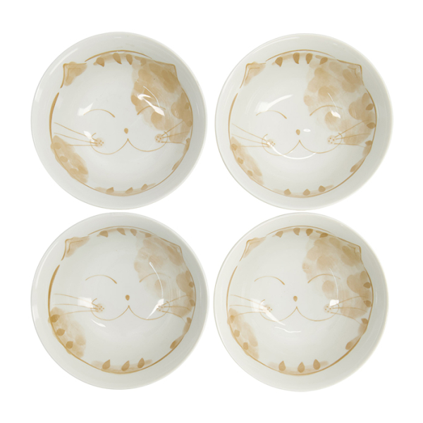 4 pcs Bowl Giftset at Tokyo Design Studio (picture 3 of 4)