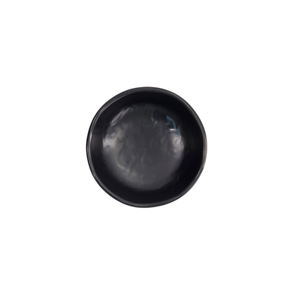 TDS, Saucenschale, Melamine Iwate Black , Ø 8,2x2,3cm 50ml, Art.-Nr. 33283