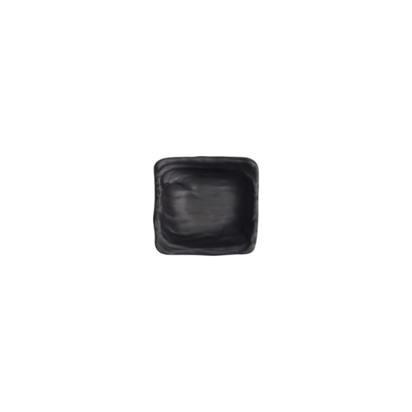 Sauce Bowl Iwate Black, Melamine, 70 ml, Item No. 33284