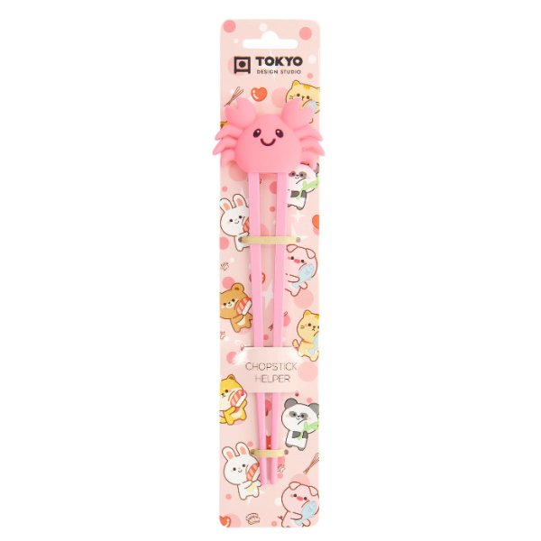 Frog Kinder-Essstäbchen bei Tokyo Design Studio (Bild 1 von 4)