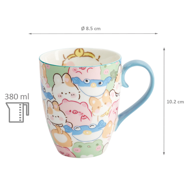 Kawaii Animals Tasse bei Tokyo Design Studio (Bild 6 von 6)