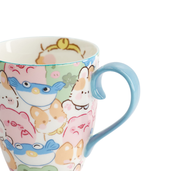 Kawaii Animals Tasse bei Tokyo Design Studio (Bild 4 von 6)