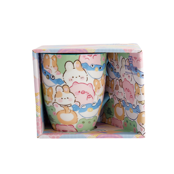 Kawaii Animals Tasse bei Tokyo Design Studio (Bild 5 von 6)