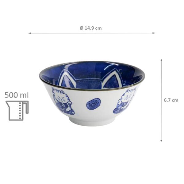 Nippon Blue Tayo Bowl at Tokyo Design Studio (picture 6 of 6)