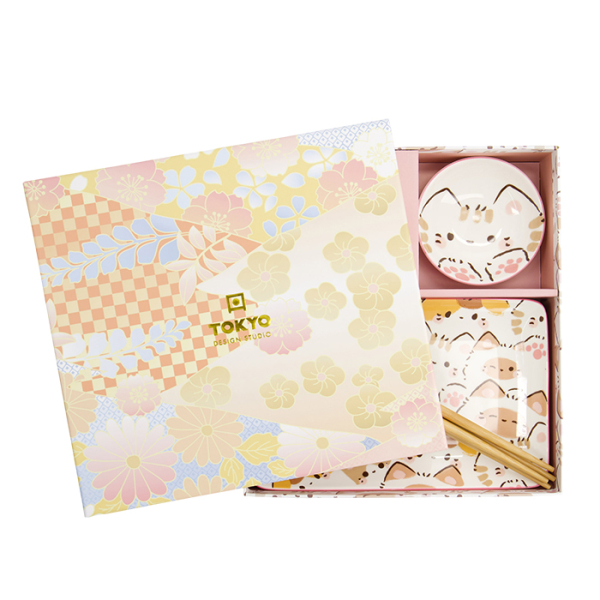 Geschenkset Sushi Set bei Tokyo Design Studio (Bild 2 von 7)