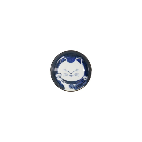 Schale Kawaii Cat Neko, Porzellan, Ø 10,2 cm, Art.-Nr. 33502