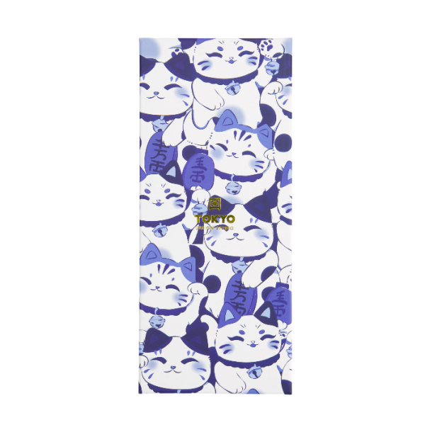 TDS, Essstäbchen Geschenkset 4 Stk, Lucky Cat, Art.-Nr. 33519