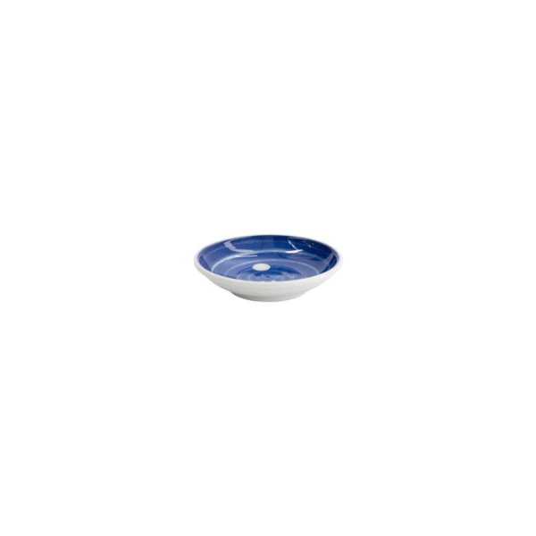Sauce Bowl Rabbit Blue, Porcelain, Ø 9.7 cm, Item No. 33548