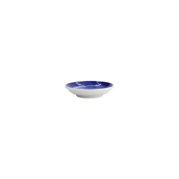 Sauce Bowl Rabbit Blue, Porcelain, Ø 9.7 cm, Item No. 33548