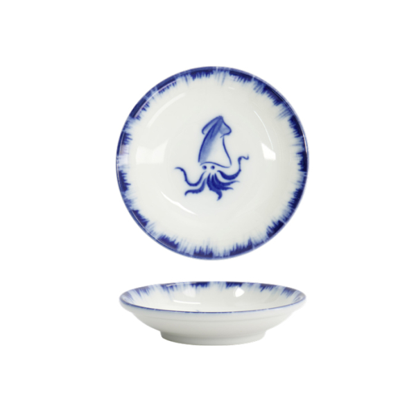 Nippon Blue Saucenschale bei Tokyo Design Studio (Bild 1 von 6)