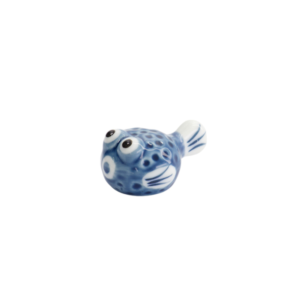 TDS, Essstäbchenablage, Blowfish Blau, Art.-Nr. 33563