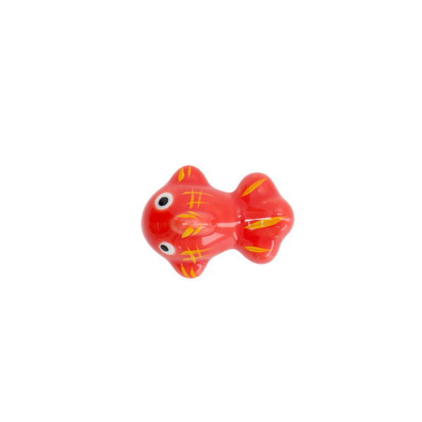 TDS, Chopsticks Rest, Goldfish Red, Item No. 33567