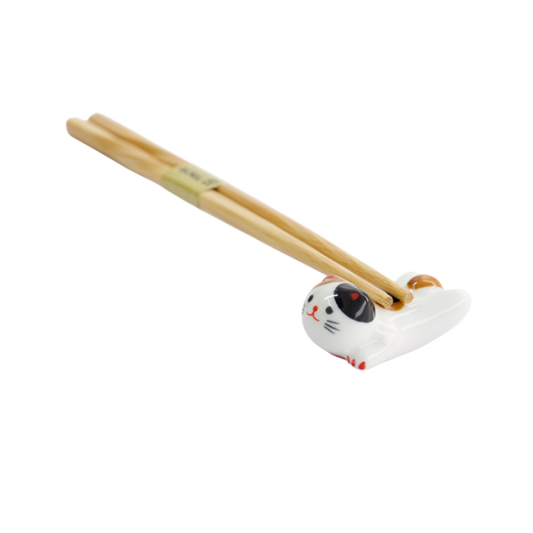 TDS, Essstäbchenablage, Cat Braun, Art.-Nr. 33582