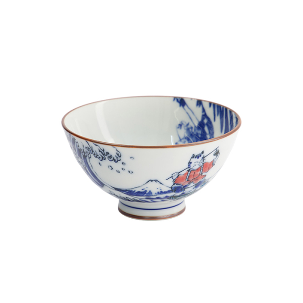 Nippon Blue Sauce Bowl at Tokyo Design Studio (picture 2 of 6)