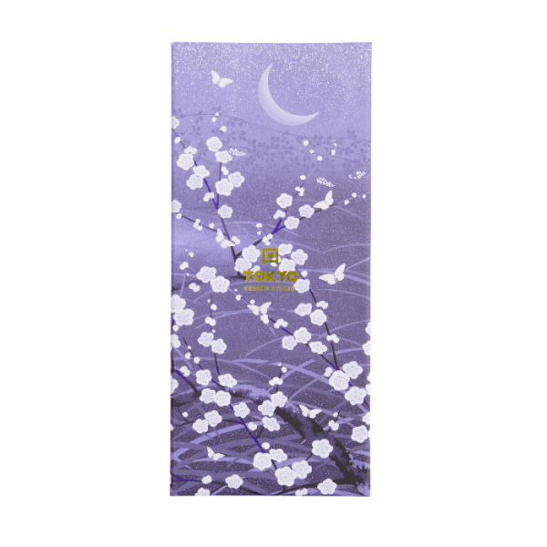 TDS, 5 Paar Essstäbchen, Geshenkset, Night Sakura, Art.-Nr. 33633