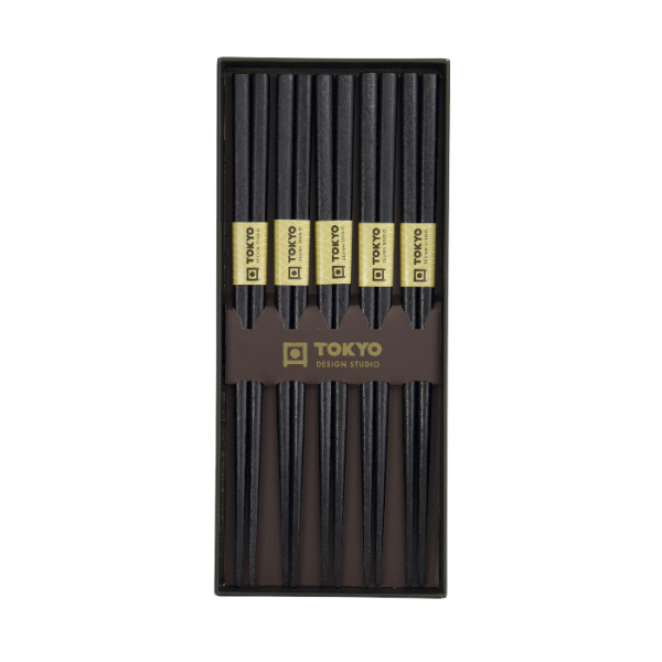 TDS, Chopstick Giftset of 5, Asakusa, Art.-Nr. 33637