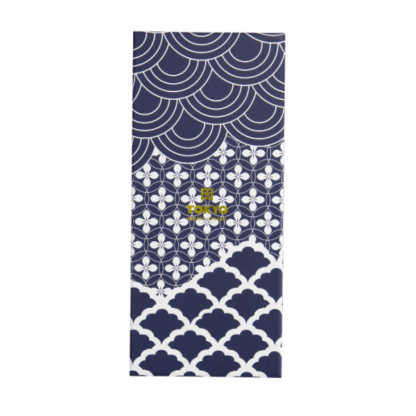 TDS, Chopstick Giftset of 5, Blue Wave, Art.-Nr. 33641