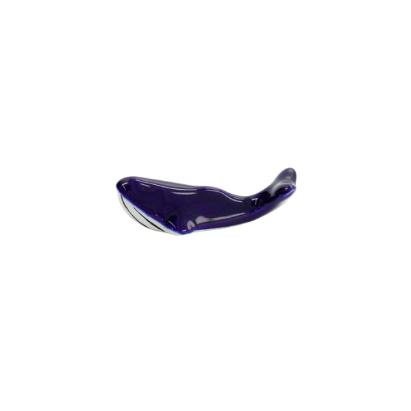 TDS, Kawaii Chopsticks Rest, Whale, 5.8x2.7x2cm, Item No. 33675
