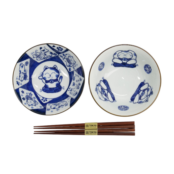 Giftset Sushi Set at Tokyo Design Studio (picture 3 of 7)