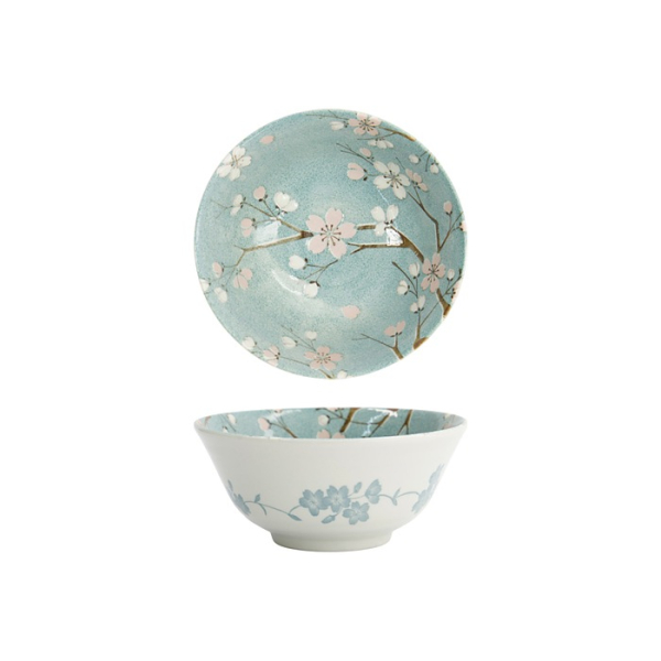 Tayo Bowl Fujisakura, Porcelain, 500 ml