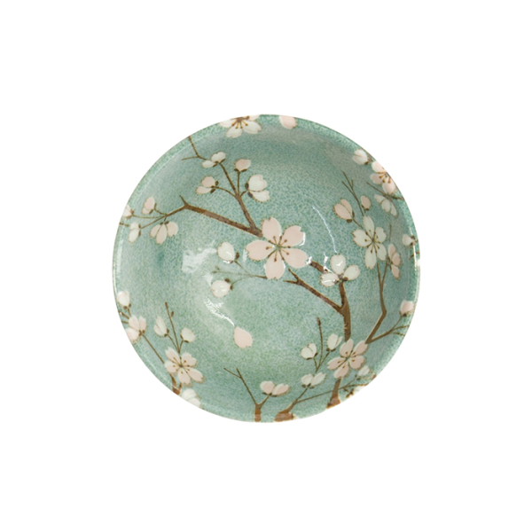 Ø 12.5x6.5cm Kawaii Rice Bowl Karakusa at Tokyo Design Studio (picture 3 of 7)