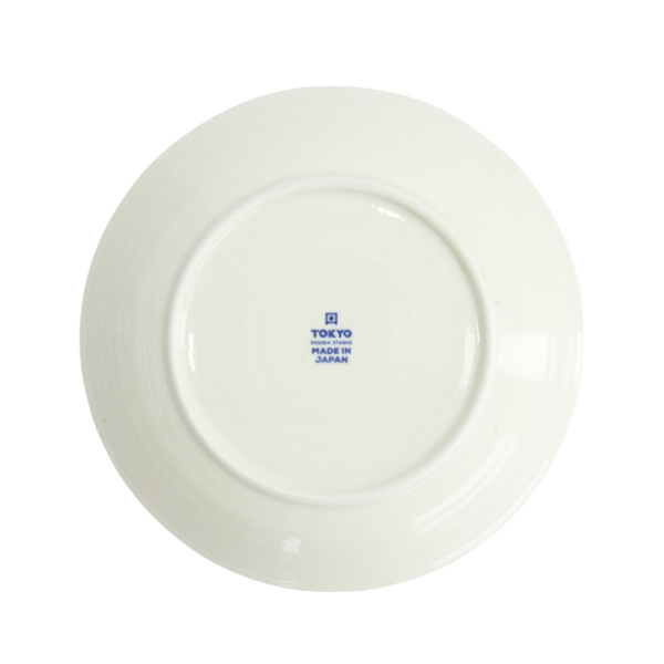 TDS, Teller, Fujisakura, Grün, Ø 22x4cm, Art Nr. 33709