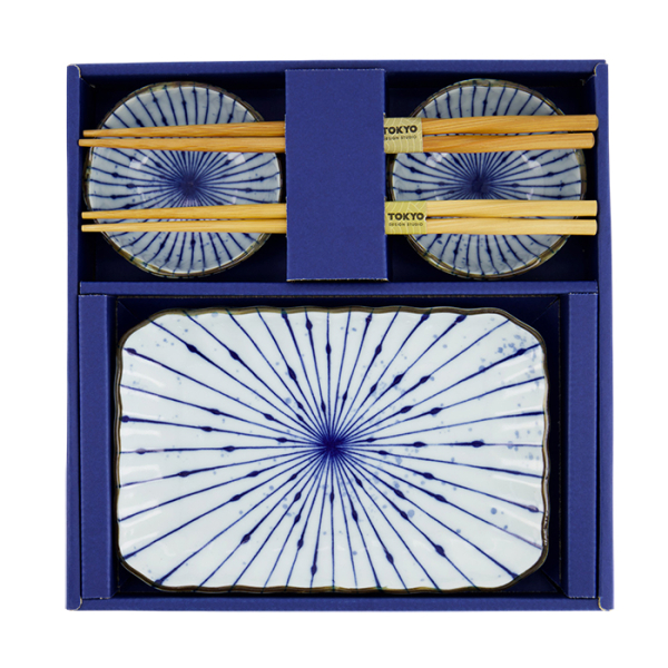 Geschenkset Sushi Set bei Tokyo Design Studio (Bild 3 von 7)