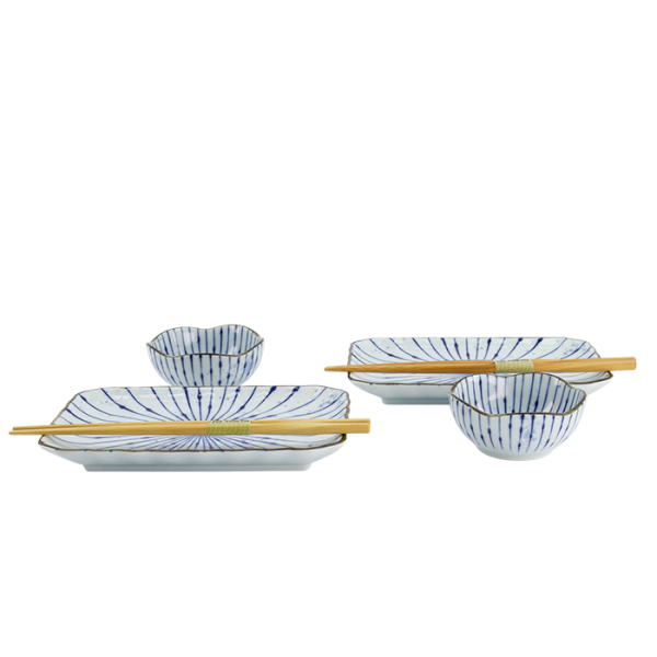 Geschenkset Sushi Set bei Tokyo Design Studio (Bild 5 von 7)