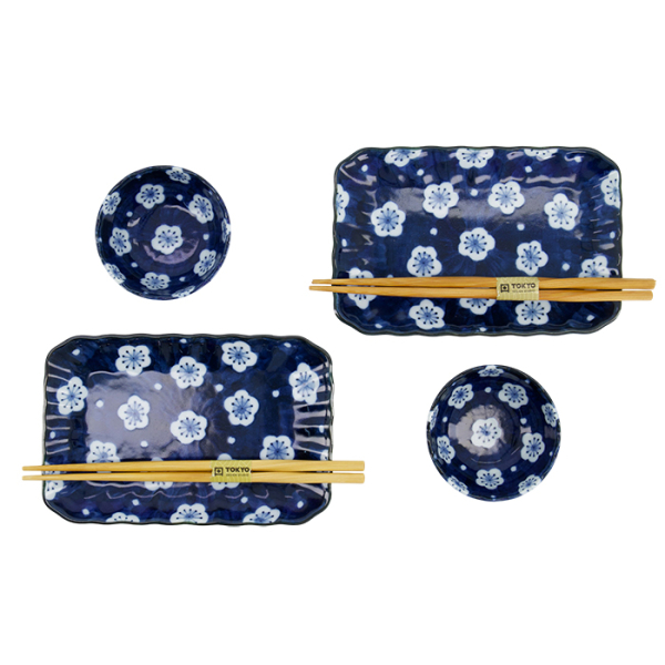 Giftset Sushi Set at Tokyo Design Studio (picture 2 of 7)