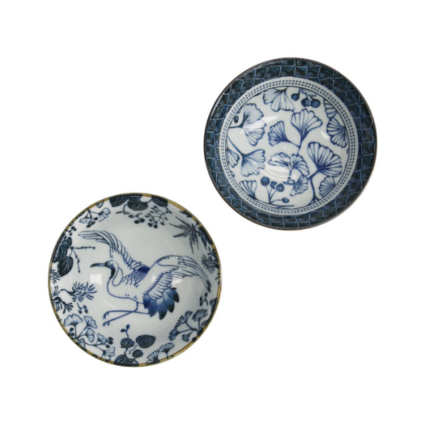 Nippon Black 4 Schalen Set bei Tokyo Design Studio (Bild 2 von 6)