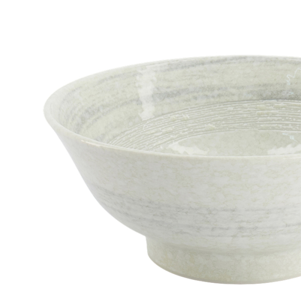 Ramenschale Hayase White, Porzellan, 1,3 L, Art.-Nr. 33841