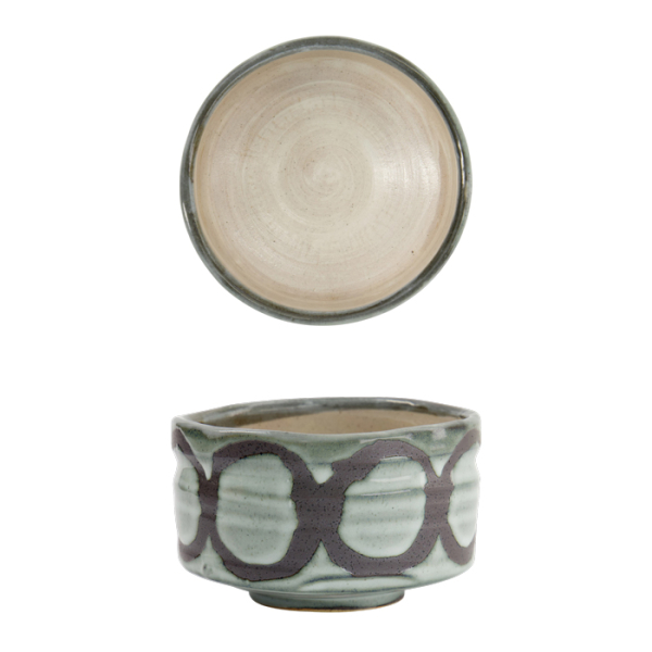 TDS, Matcha Schale, Nyuhaku, Ø 13x8cm, 500ml, Art.-Nr. 33911