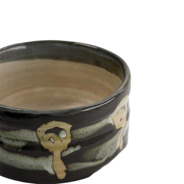 TDS, Matcha Bowl, Shabon Hakubun, Ø 13x8cm, 500ml, Item No. 33912