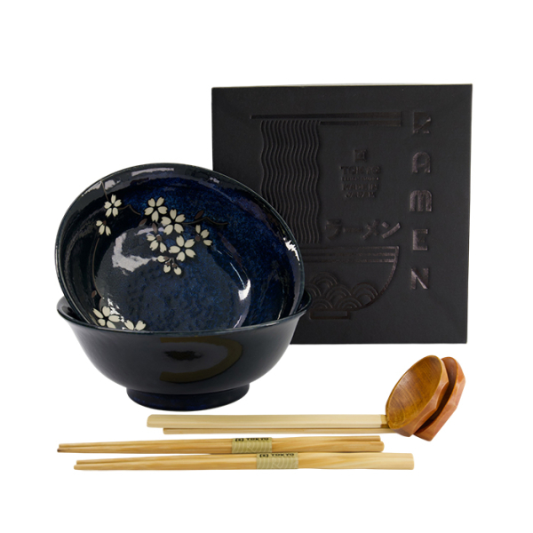 Mixed Bowls Senshi Ramenschale in Geschenkbox bei Tokyo Design Studio (Bild 1 von 3)